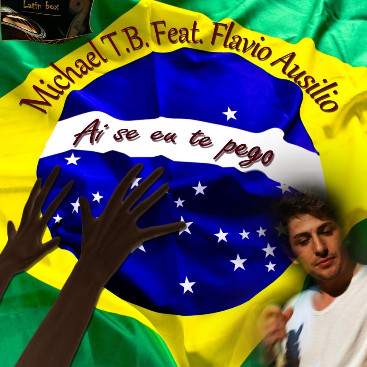 Album cover of Ai Se Eu Te Pego