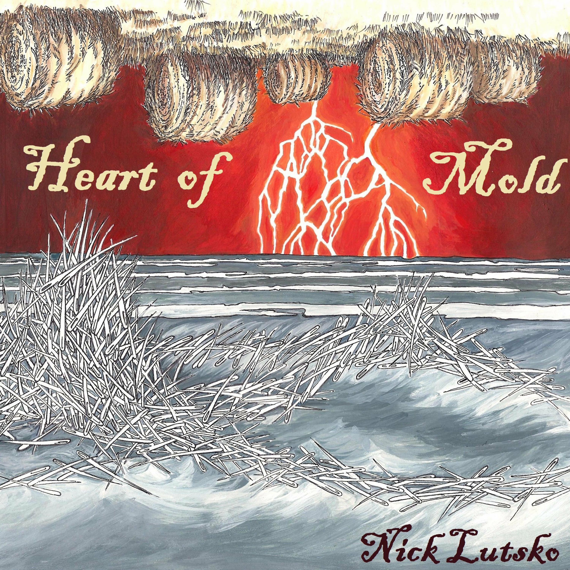 Album cover of Heart of Mold