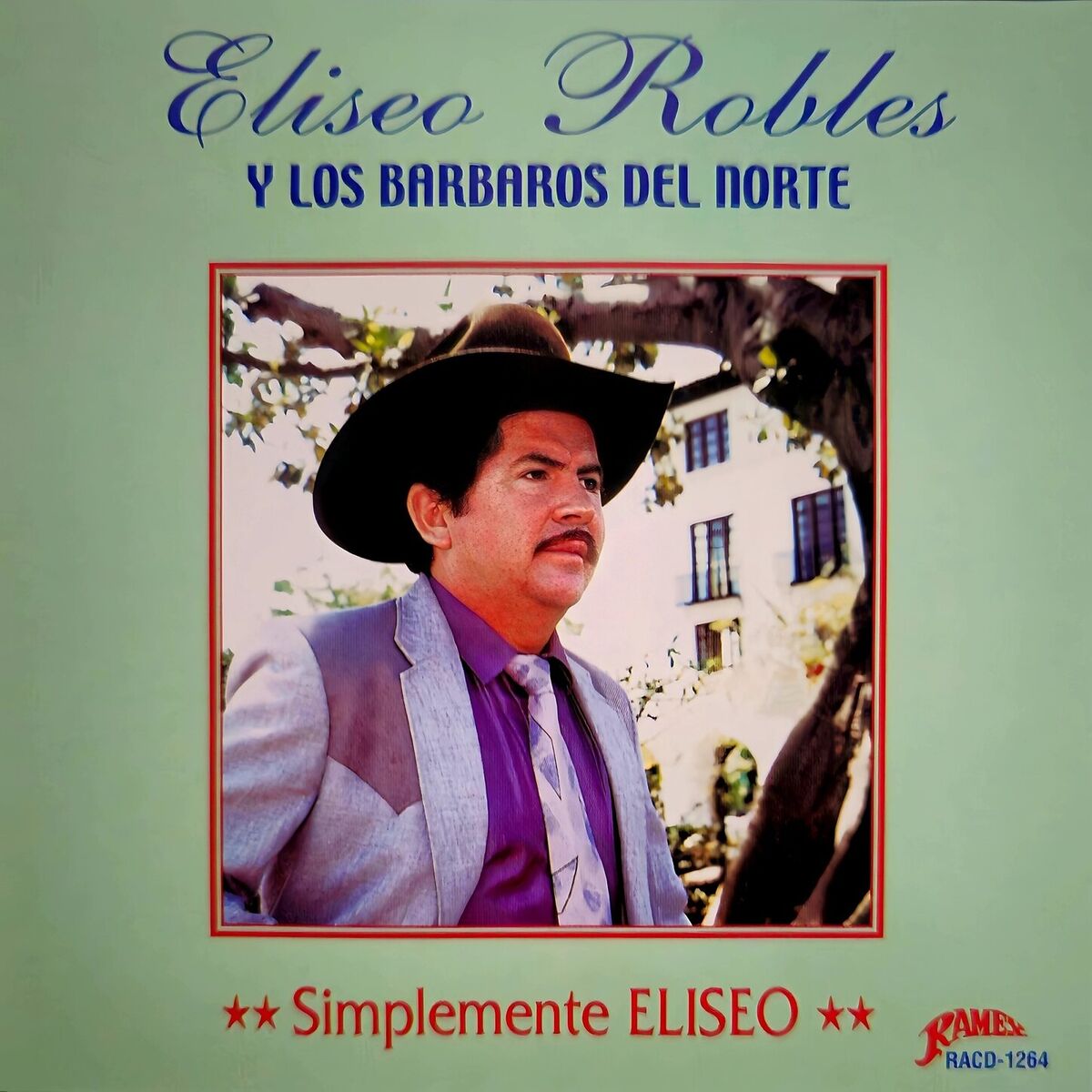 Album cover of Simplemente Eliseo