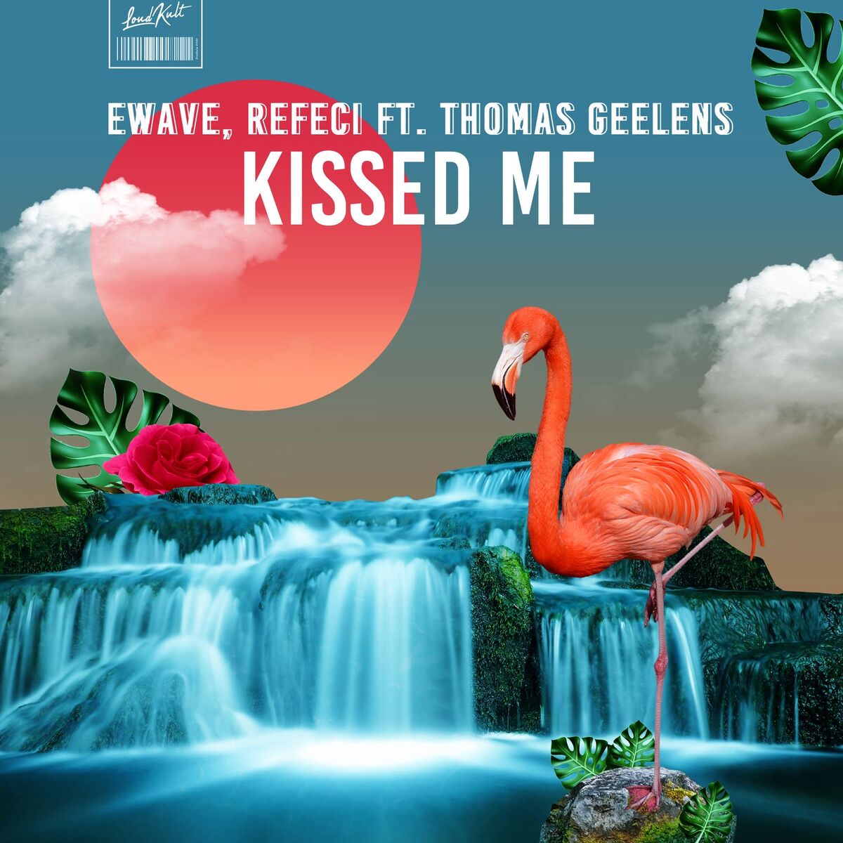 Album cover of Kissed Me