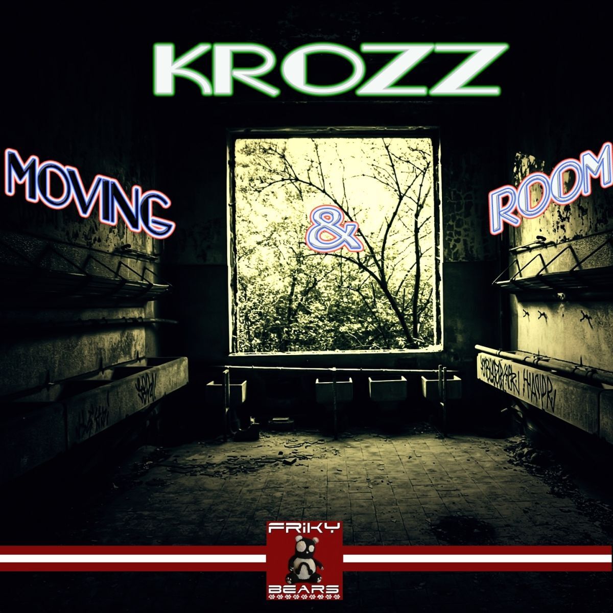 Album cover of Moving & Room