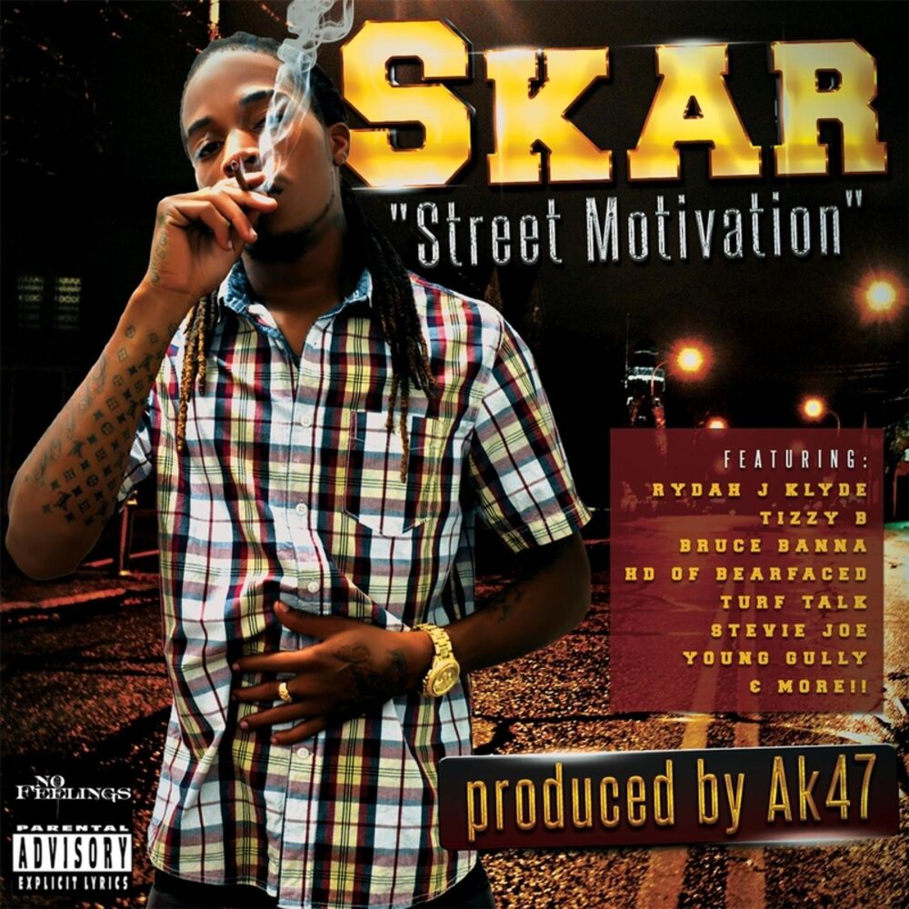 Picture of Street Motivation