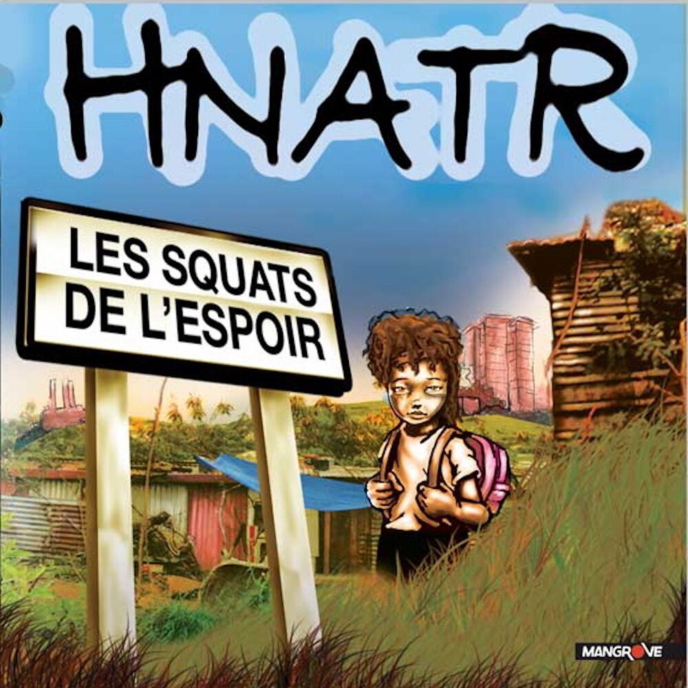 Picture of Les squats de l'espoir