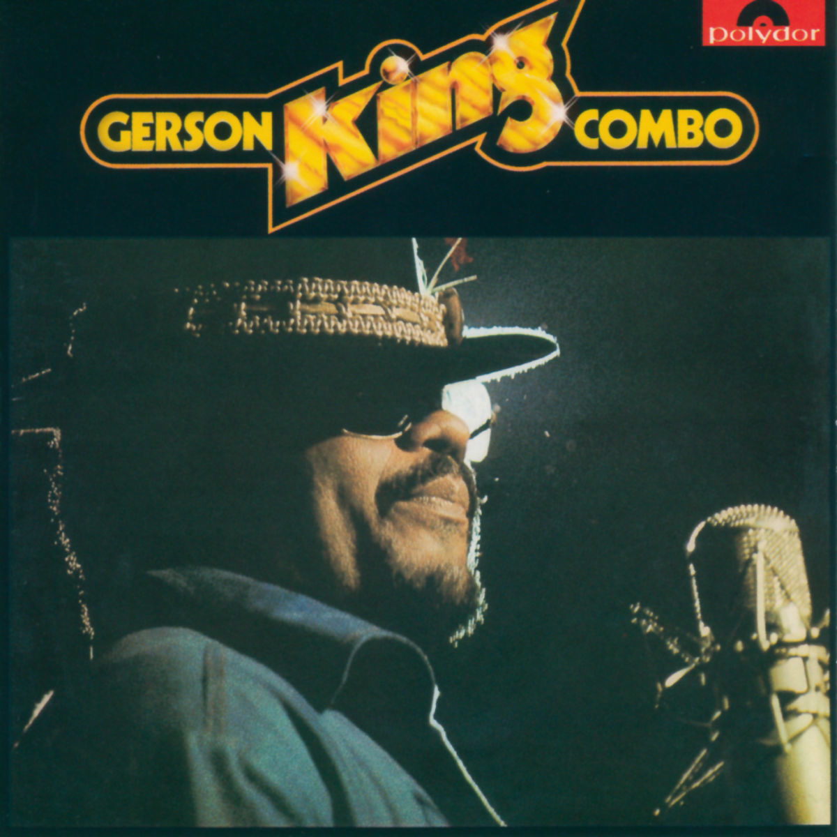 Album cover of Gerson King Combo