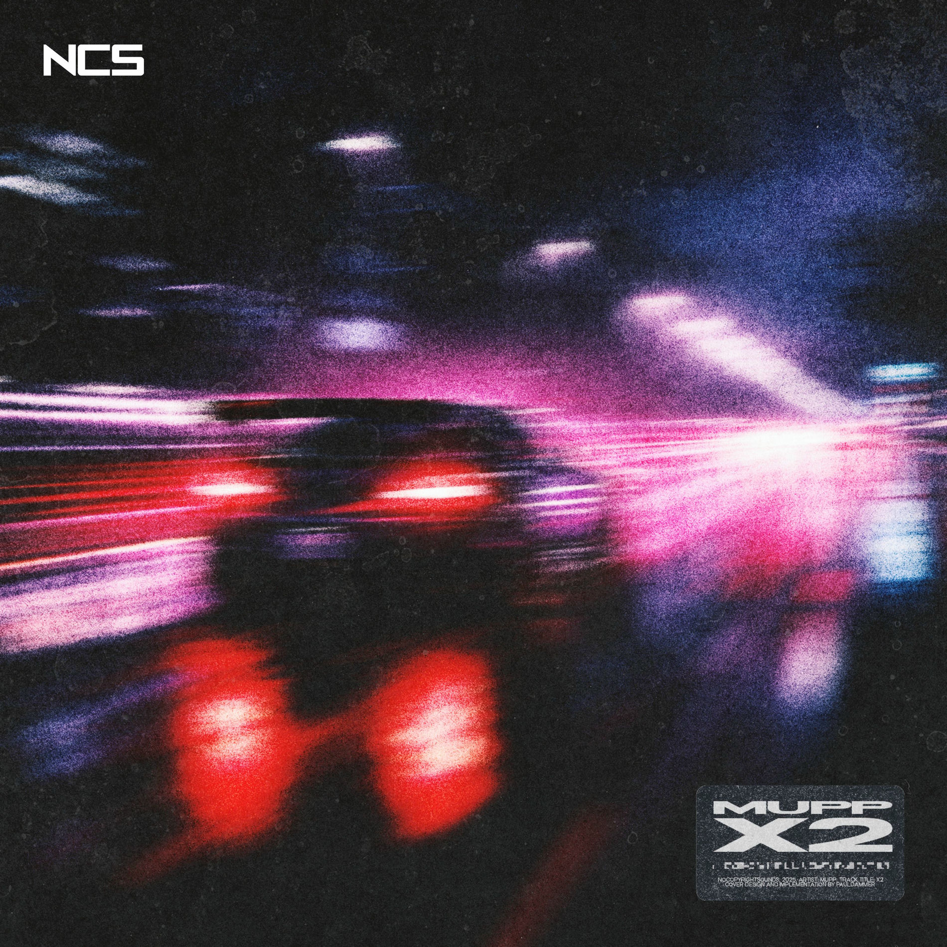 Album cover of X2