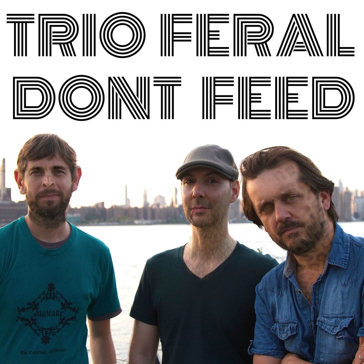 Album cover of Dont Feed