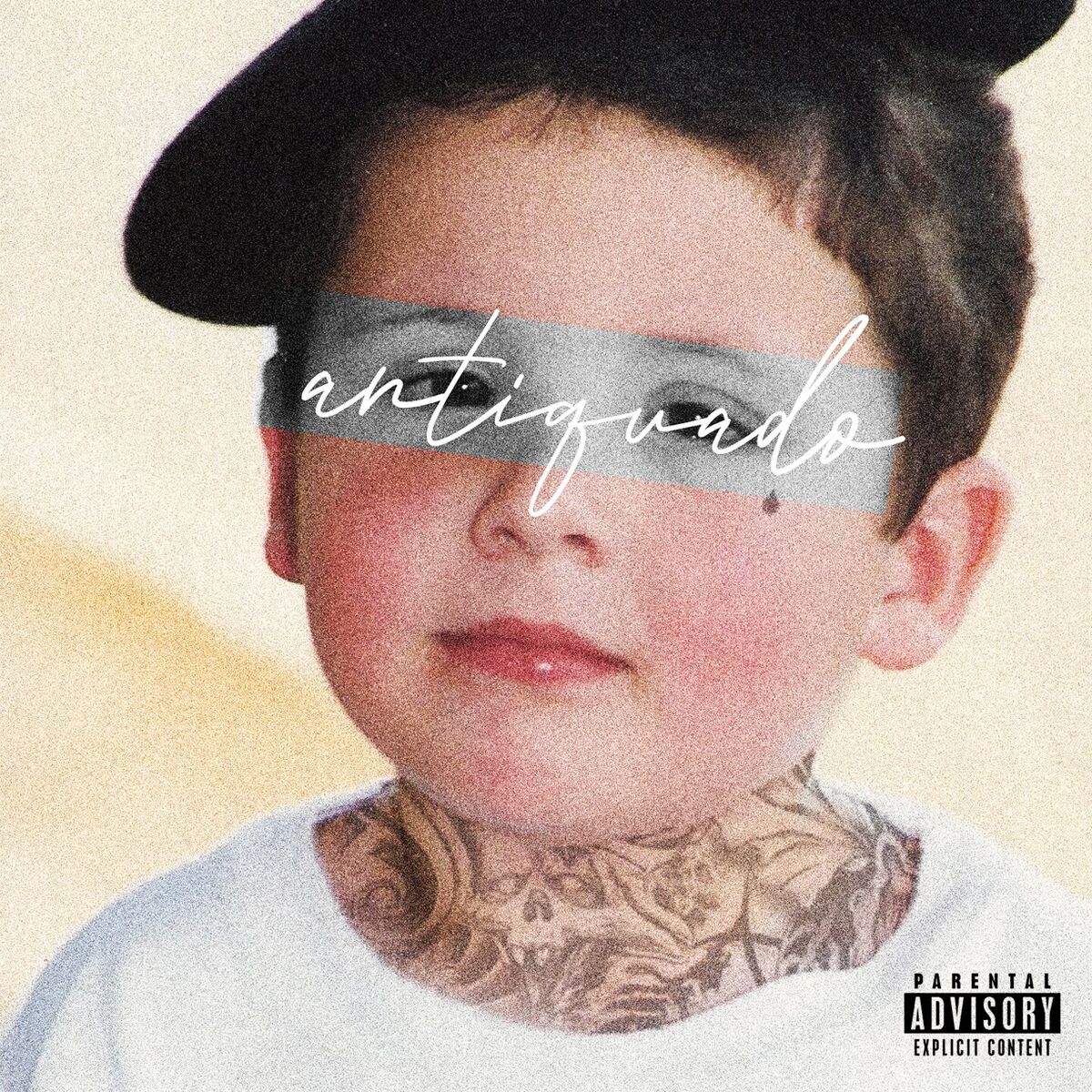 Album cover of Antiquado