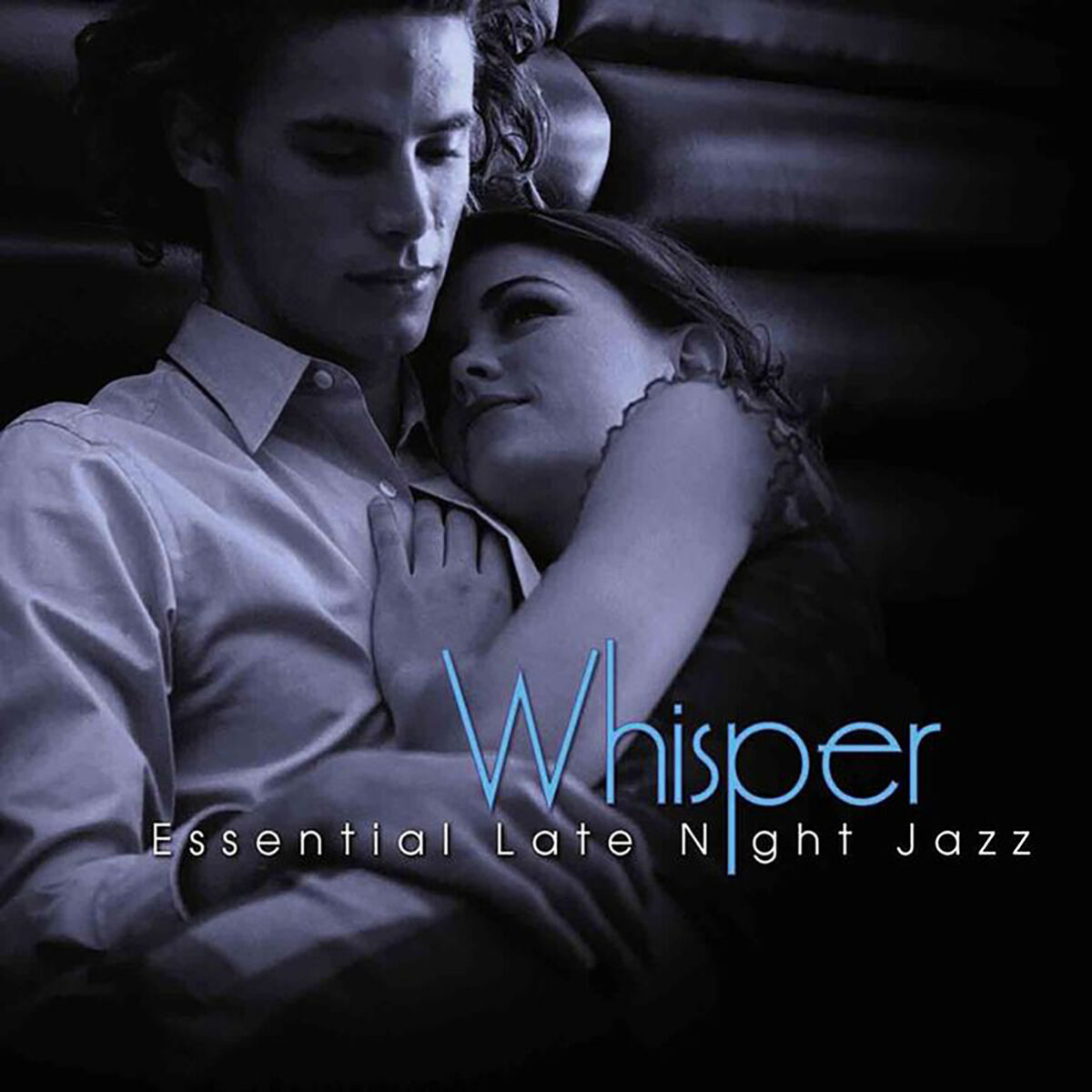 Album cover of Whisper: Essential Late Night Jazz