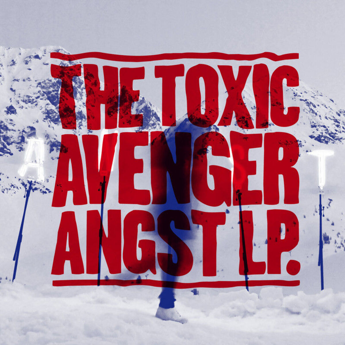 Album cover of Angst : Two
