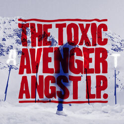 Cover of Angst