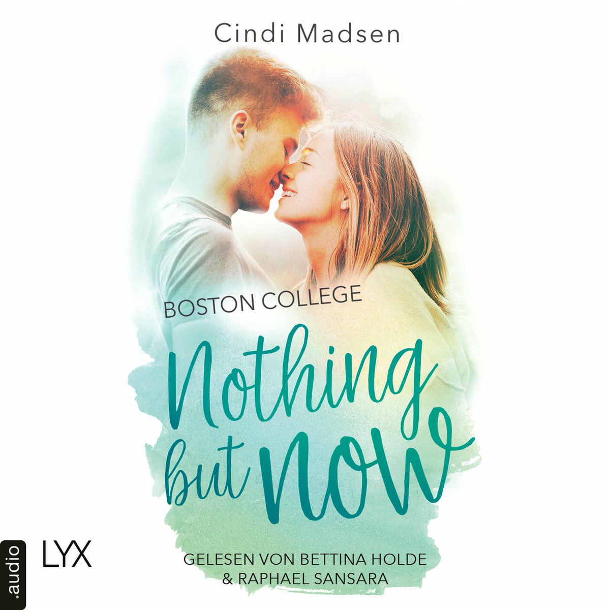 Album cover of Boston College - Nothing but Now - Taking Shots-Reihe, Teil 4 (Ungekürzt)