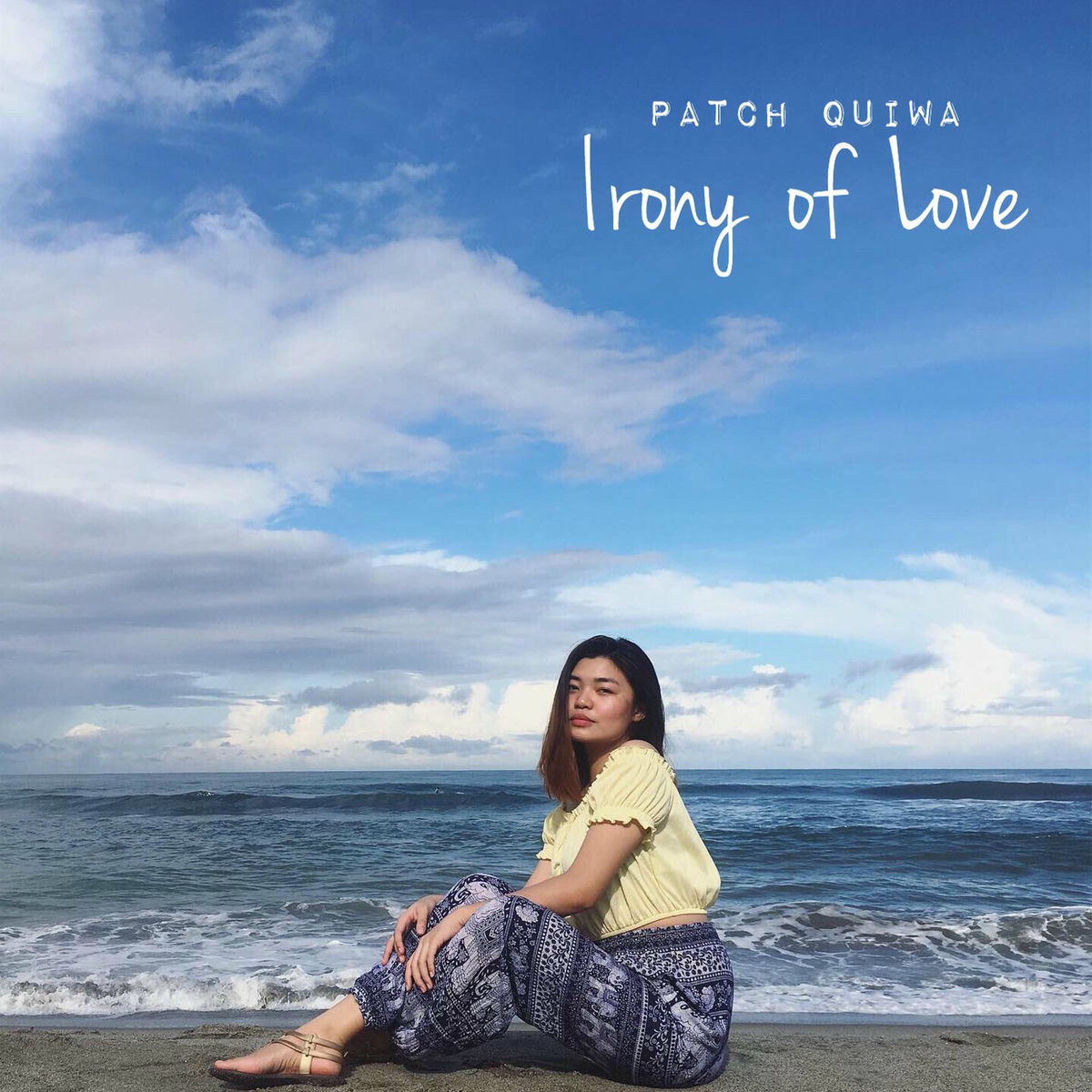 Album cover of Irony of Love