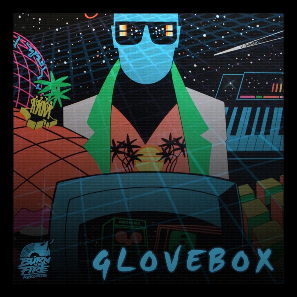 Picture of Glovebox