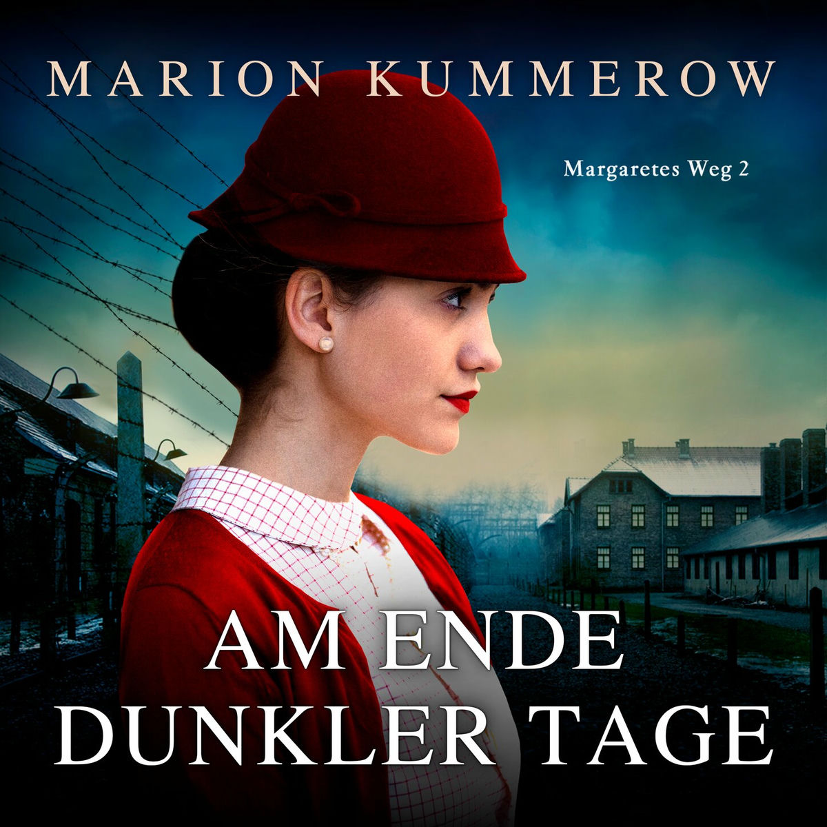 Album cover of Am Ende dunkler Tage - Margaretes Weg, Teil 2 (Ungekürzt)