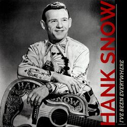 Cover of I've Been Everywhere