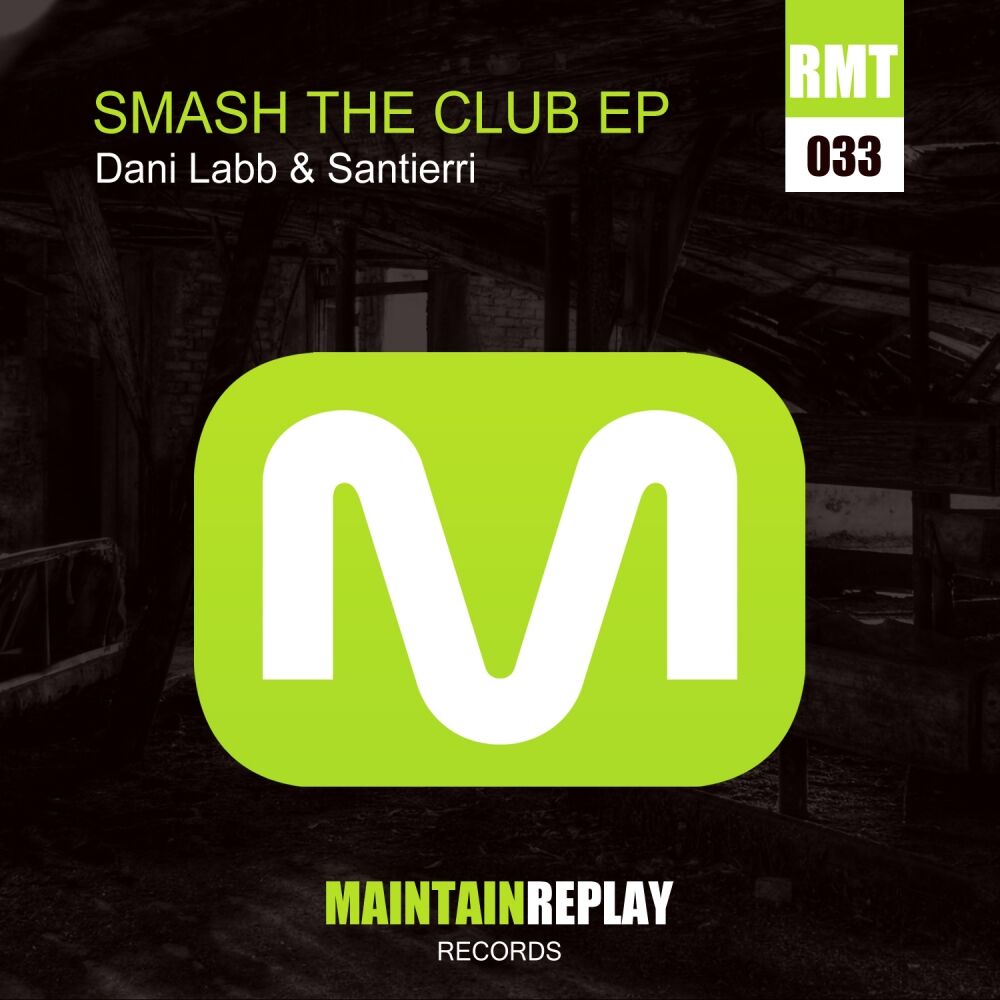 Picture of Smash The Club EP