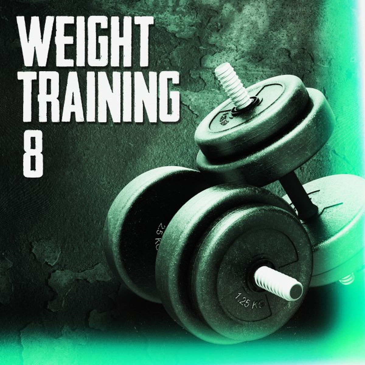 Album cover of Weight Training 8