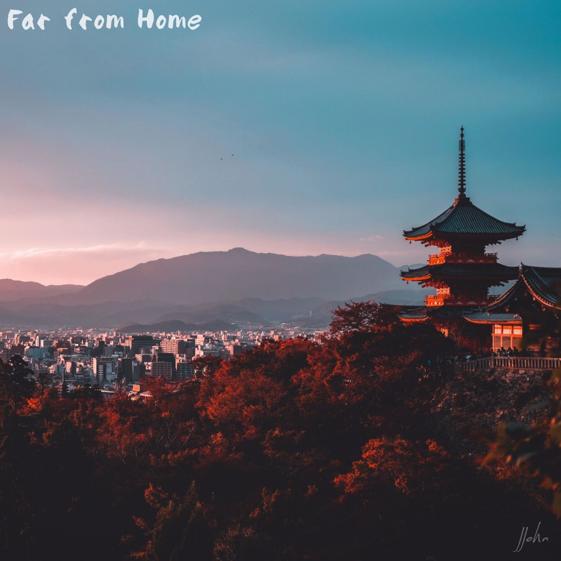 Album cover of Far from Home