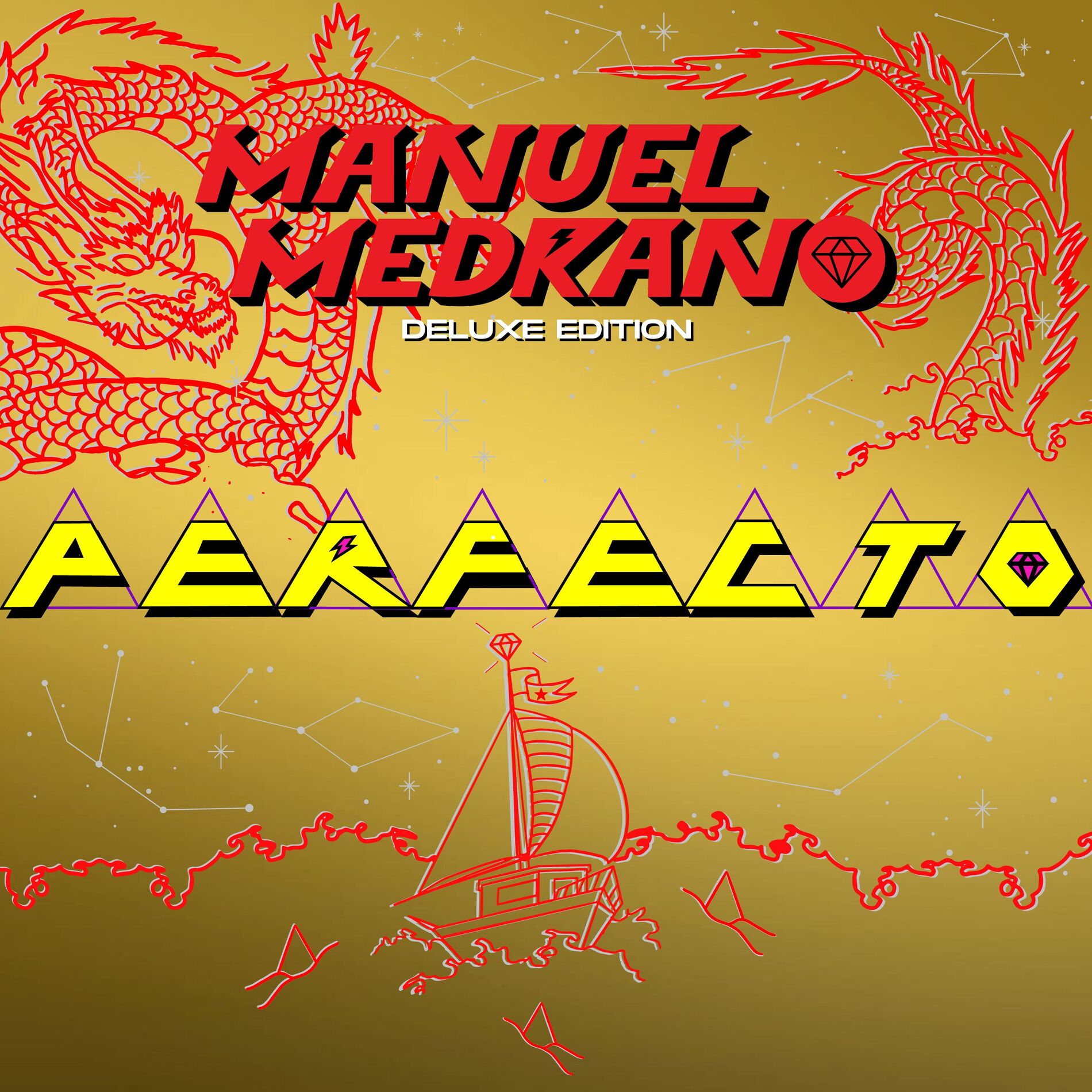 Album cover of PERFECTO (Deluxe Edition)