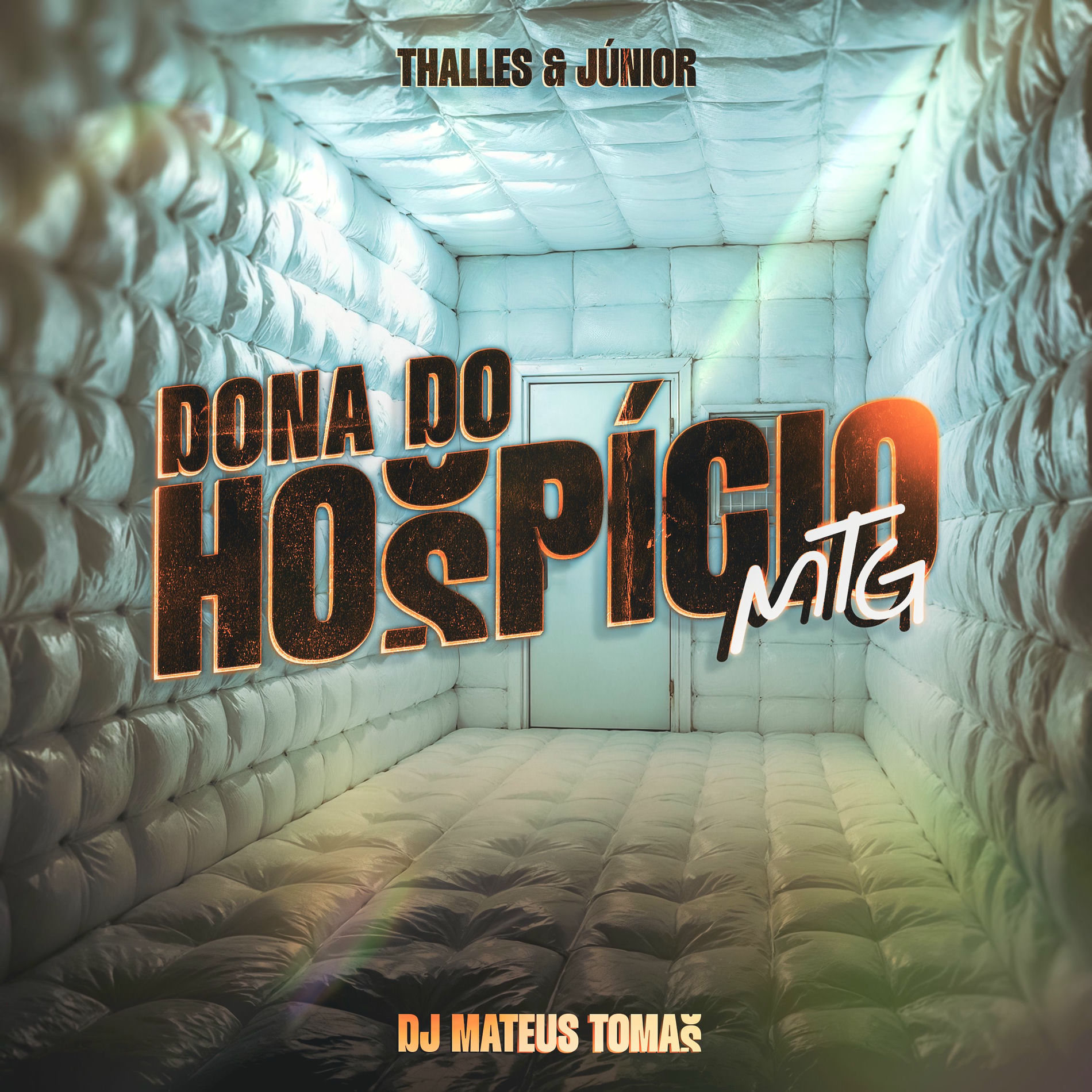 Album cover of Mtg Dona do Hospício
