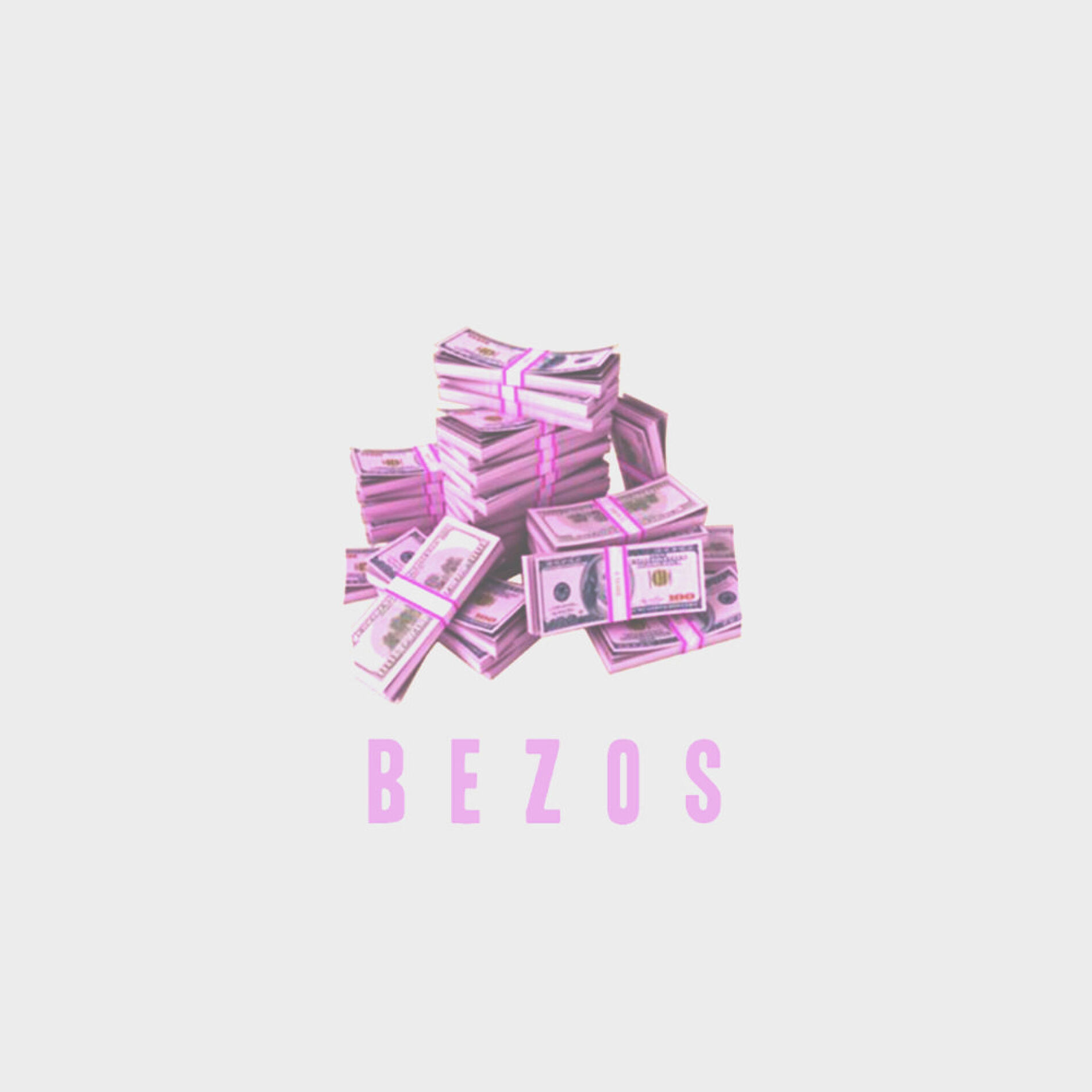Album cover of Bezos