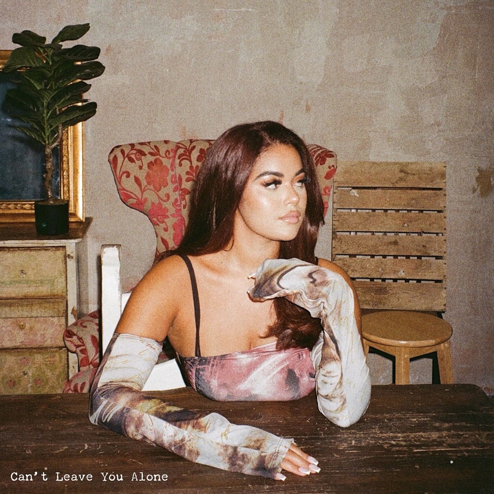 Album cover of Can't Leave You Alone