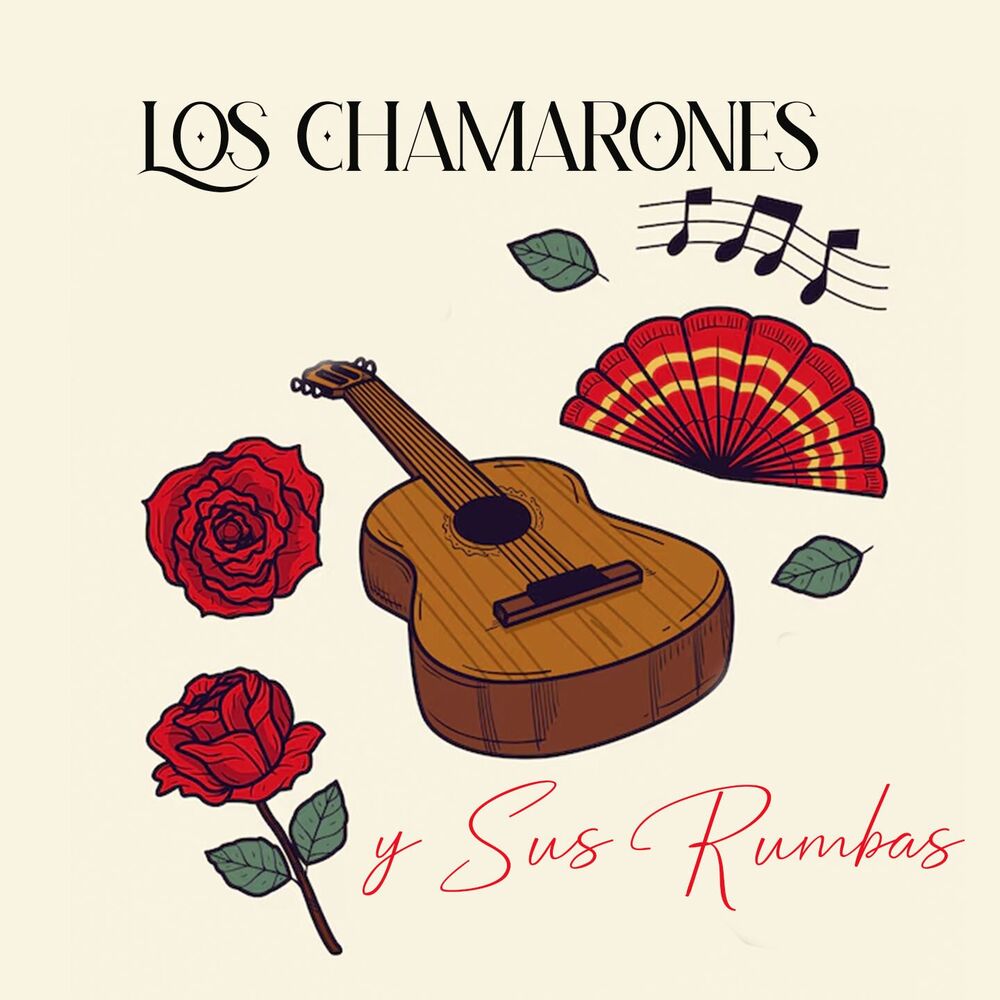 Picture of Los Chamarones Y Sus Rumbas