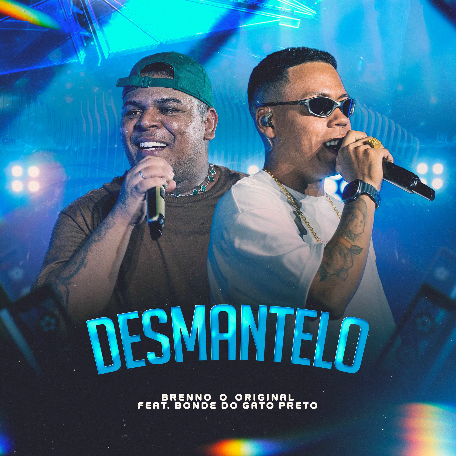 Album cover of Desmantelo