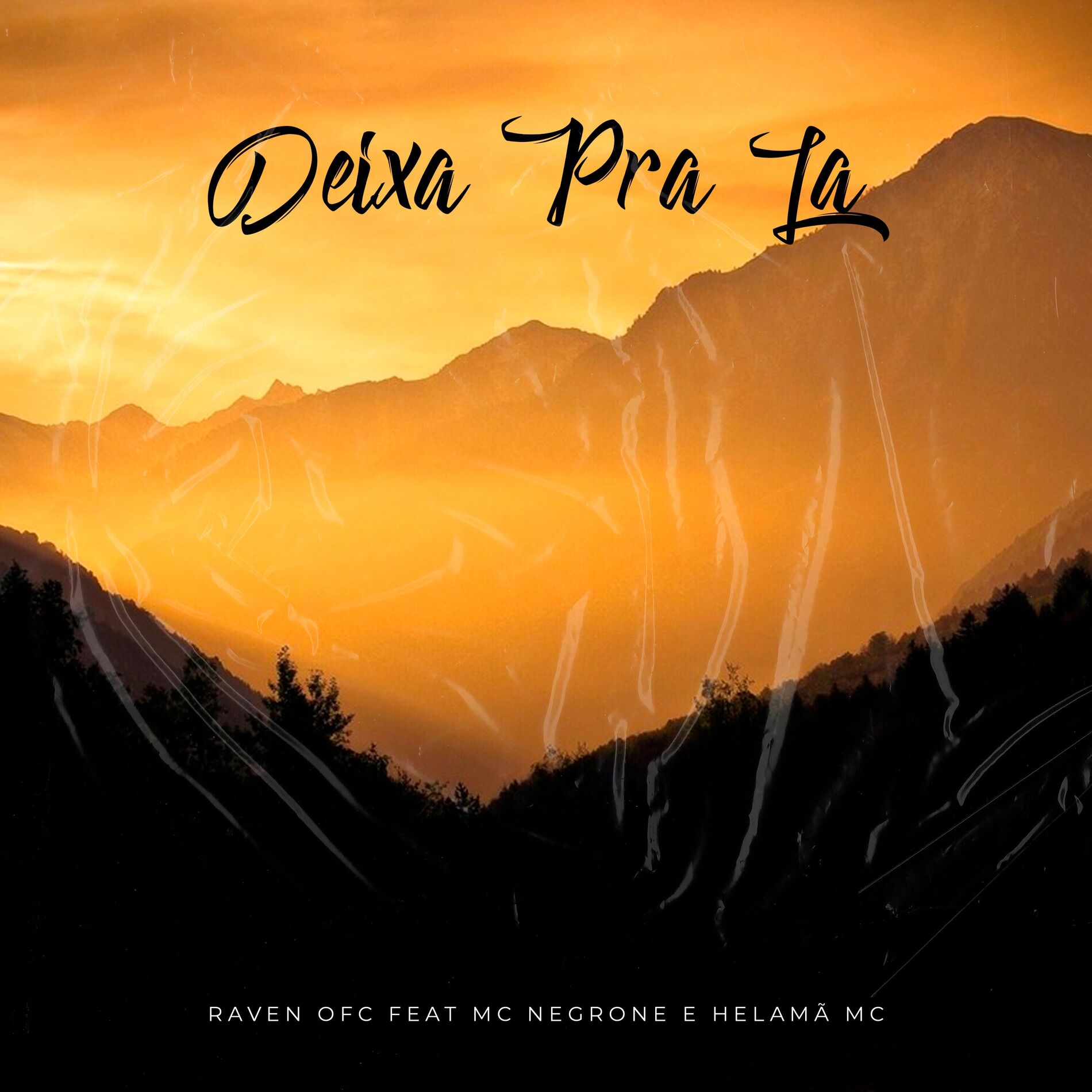 Album cover of Deixa pra Lá