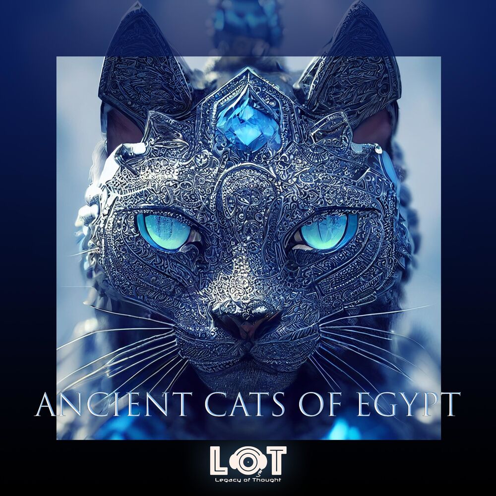 Picture of Ancient Cats of Egypt