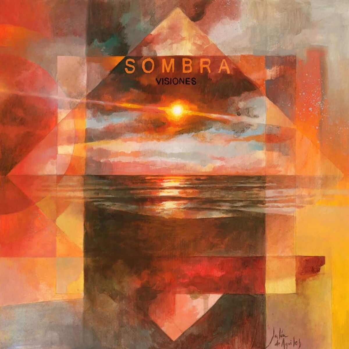 Album cover of Visiones