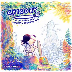 Cover of Chicory: A Colorful Tale (Original Soundtrack)