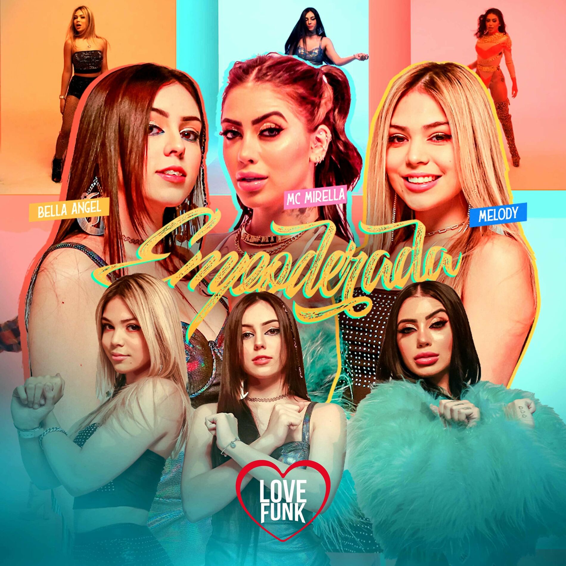 Album cover of Empoderada