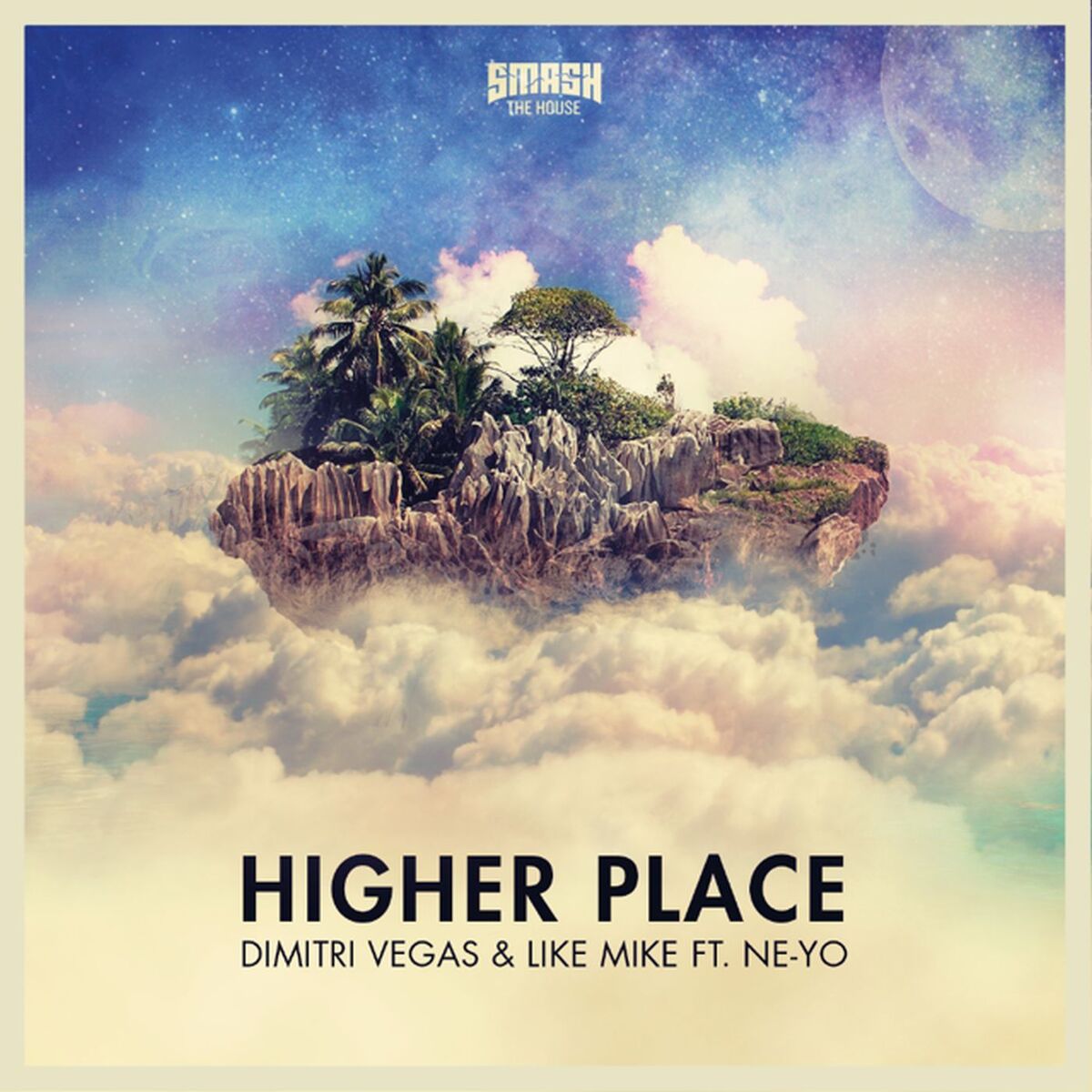 Album cover of Higher Place