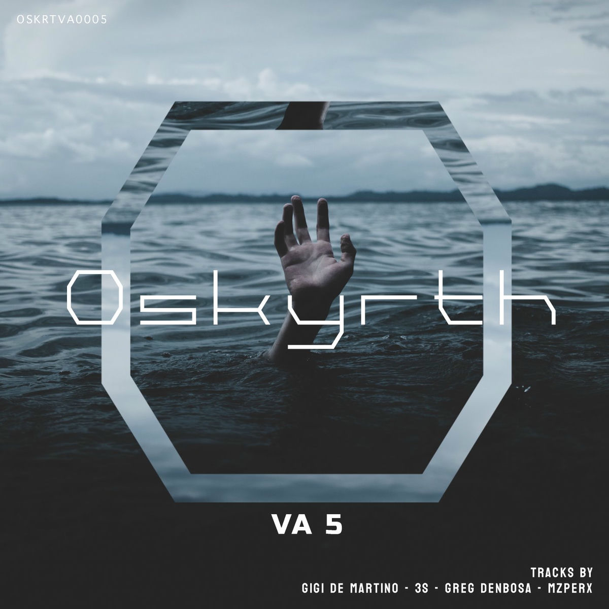 Album cover of Oskyrth 5.0