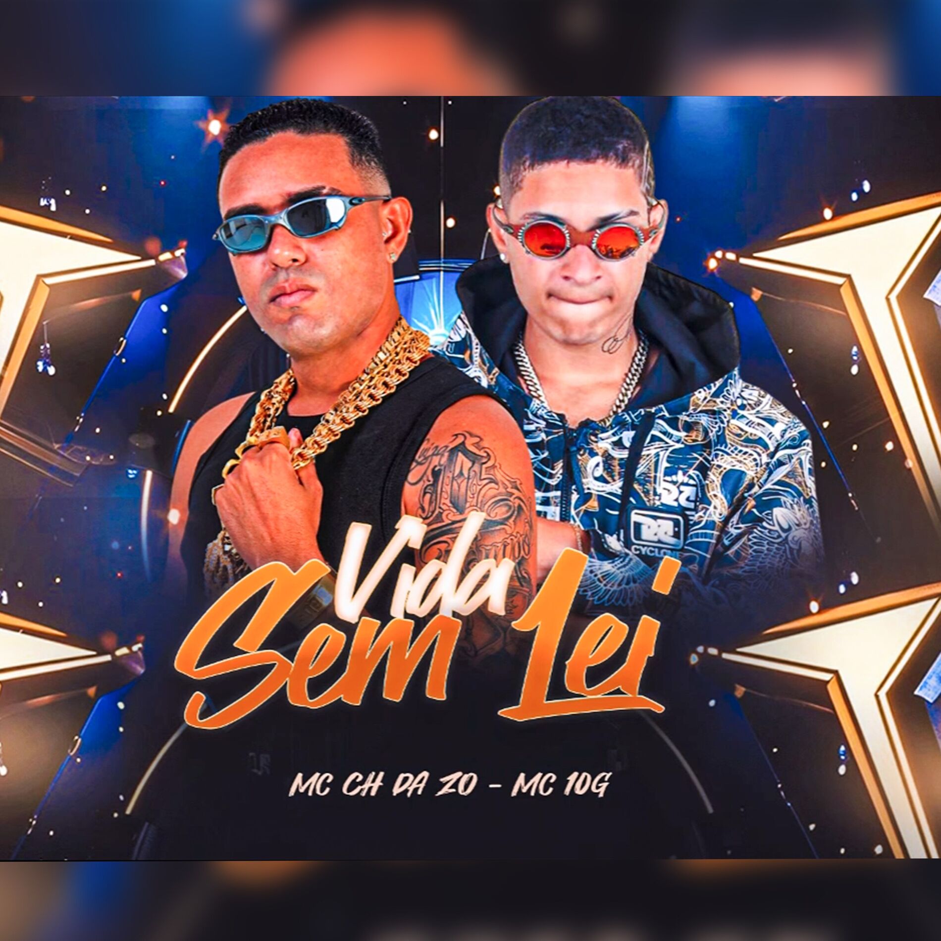 Album cover of Vida Sem Lei