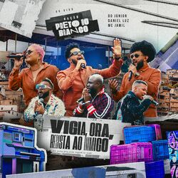 Cover of Vigia, Ora, Resista Ao Inimigo (Ao Vivo)
