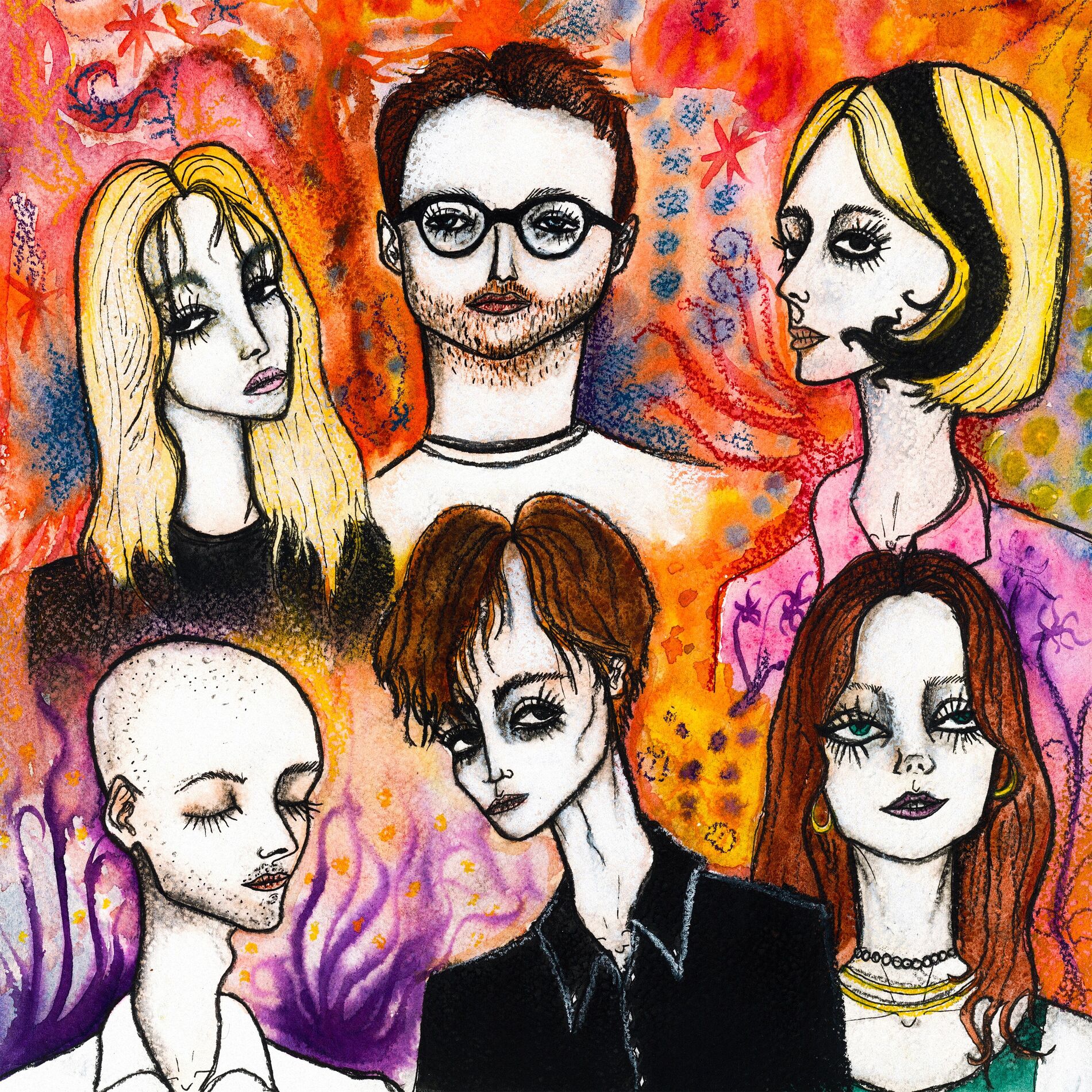 Album cover of Sans me retourner