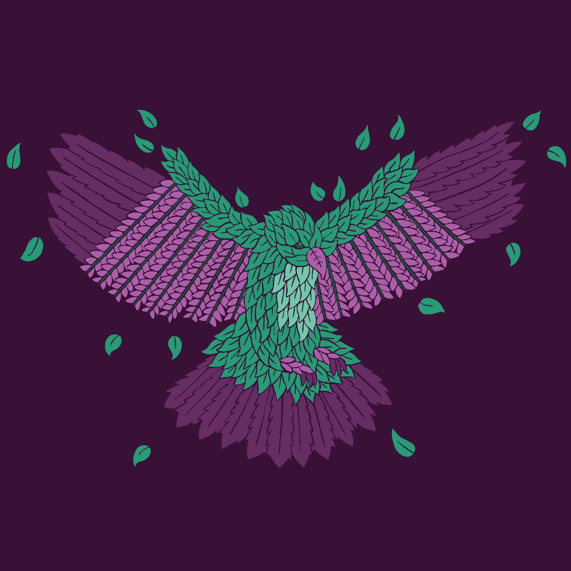 Album cover of Bird's Tail