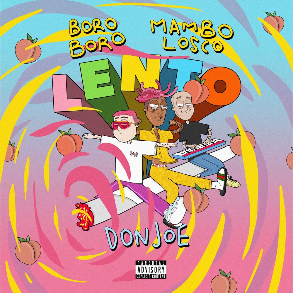 Picture of Lento