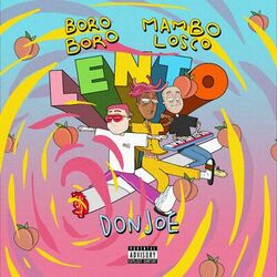 Cover of Lento