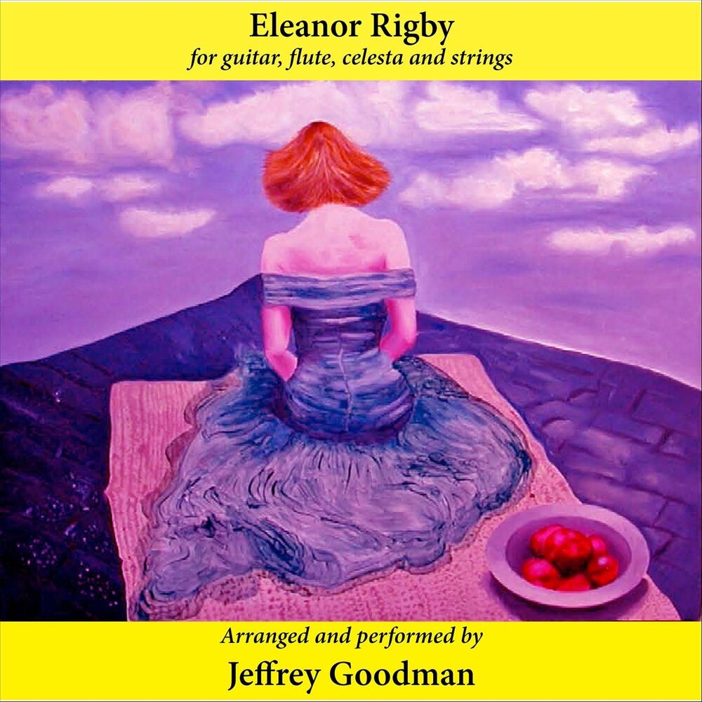 Picture of Eleanor Rigby (For Guitar, Flute, Celesta & Strings)