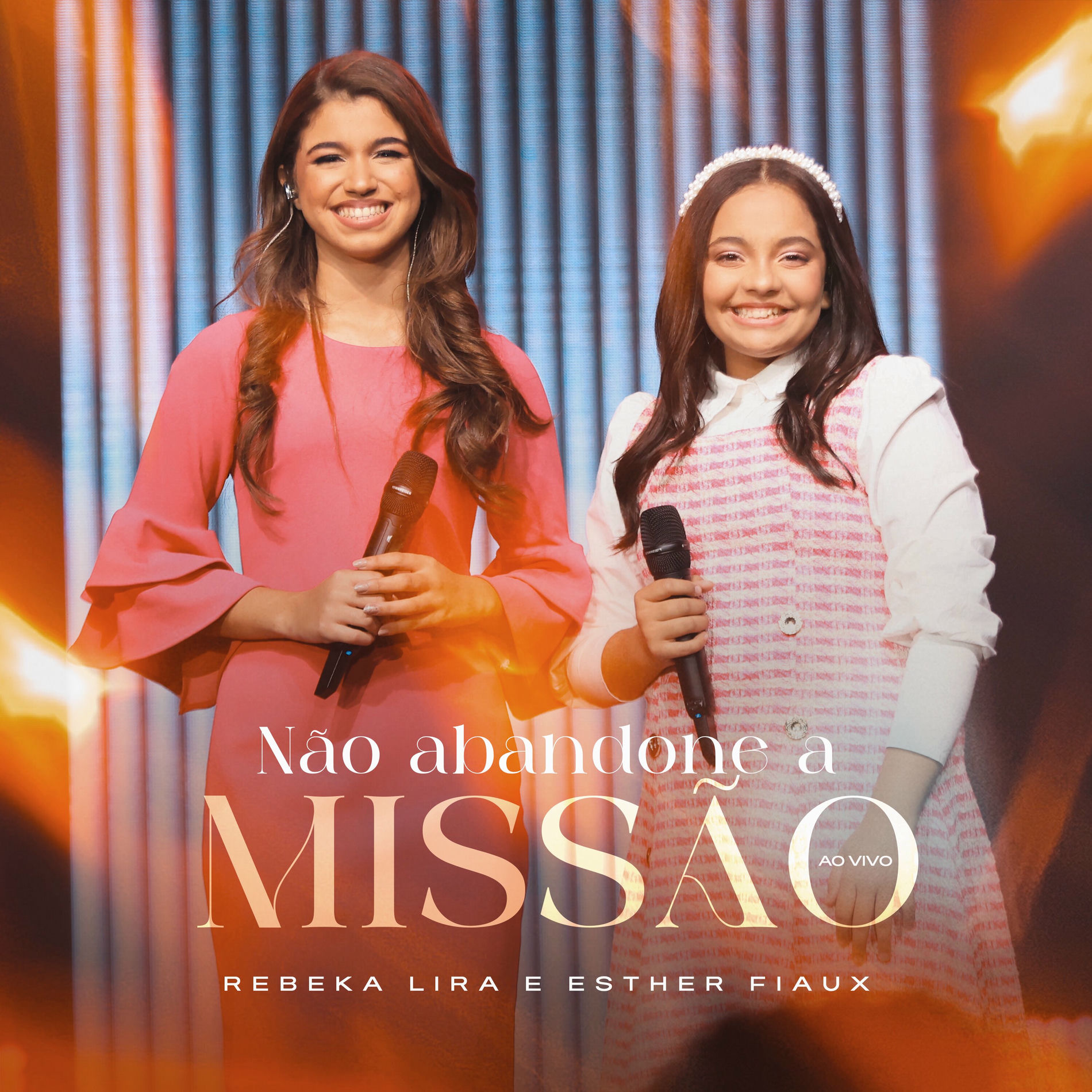 Album cover of Não Abandone a Missão
