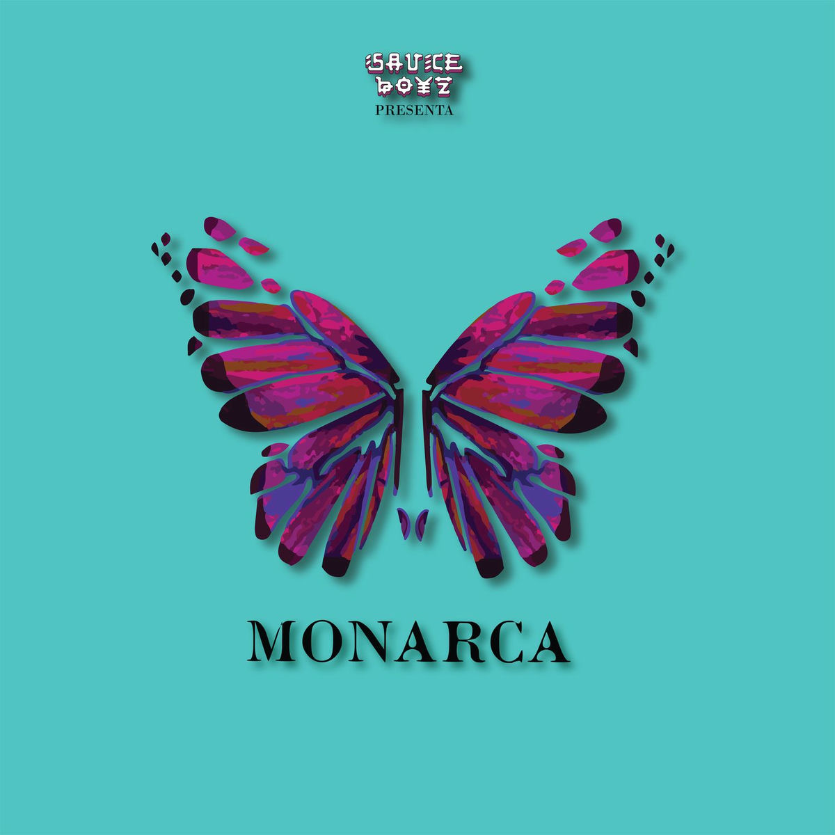 Album cover of Monarca