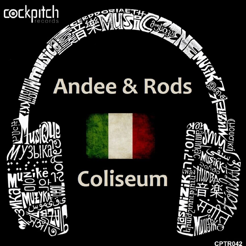 Picture of Coliseum EP