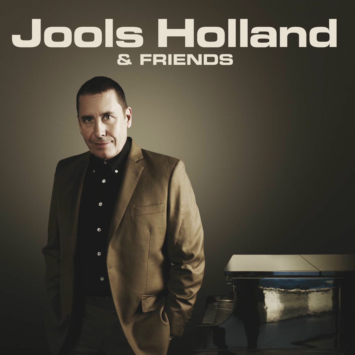 Album cover of Jools Holland & Friends