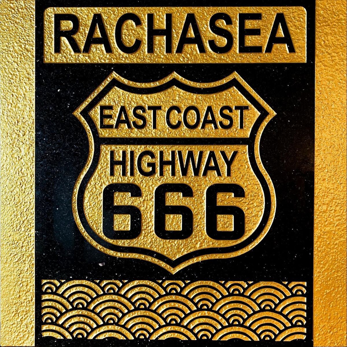 Album cover of East Coast Highway 666