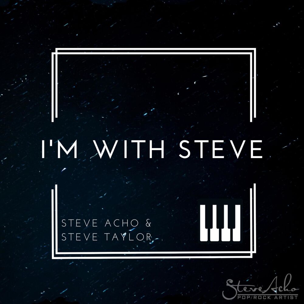 Picture of I'm with Steve