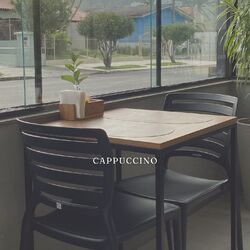 Cover of CAPPUCCINO