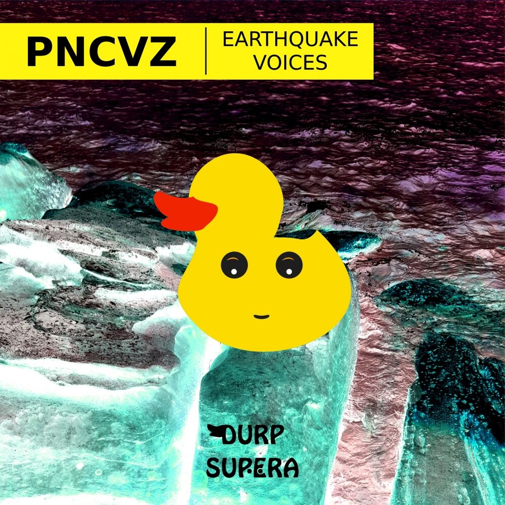 Picture of Earthquake Voices EP